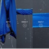 image:imageMISSION Cooling Sun Sleeves  Lightweight Stretch Fabric  Cools Up to 2 Hours  UPF 50 Sun Protection  Machine WashableBlack