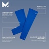image:imageMISSION Cooling Sun Sleeves  Lightweight Stretch Fabric  Cools Up to 2 Hours  UPF 50 Sun Protection  Machine WashableBlue