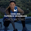 image:imageMISSION Cooling Tapered HeadbandBlack