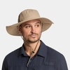 image:imageMISSION Cooling UPF Boonie Hat  Unisex Sun Hat for Hiking Beach amp Fishing  Sweat amp Water Activated TechnologyKhaki