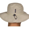 image:imageMISSION Cooling UPF Boonie Hat  Unisex Sun Hat for Hiking Beach amp Fishing  Sweat amp Water Activated TechnologyKhaki