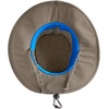 image:imageMISSION Cooling UPF Boonie Hat  Unisex Sun Hat for Hiking Beach amp Fishing  Sweat amp Water Activated TechnologyKhaki