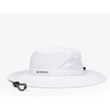 image:imageMISSION Cooling UPF Boonie Hat  Unisex Sun Hat for Hiking Beach amp Fishing  Sweat amp Water Activated TechnologyWhite