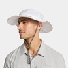 image:imageMISSION Cooling UPF Boonie Hat  Unisex Sun Hat for Hiking Beach amp Fishing  Sweat amp Water Activated TechnologyWhite