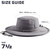 image:imageMISSION Cooling UPF Boonie Hat  Unisex Sun Hat for Hiking Beach amp Fishing  Sweat amp Water Activated Technologycharcoal