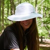 image:imageMISSION Cooling UPF Boonie Hat  Unisex Sun Hat for Hiking Beach amp Fishing  Sweat amp Water Activated Technologycharcoal