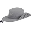 image:imageMISSION Cooling UPF Bucket Hat  Unisex Sun Hat for Hiking Golfing amp Fishing  Sweat amp Water Activated Technology Charcoal Mission Print