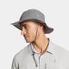 image:imageMISSION Cooling UPF Bucket Hat  Unisex Sun Hat for Hiking Golfing amp Fishing  Sweat amp Water Activated Technology Charcoal Mission Print
