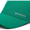image:imageMISSION Cooling Vented Performance Hat Unisex Cap for Workouts Golf amp Running Sweat amp Water Activated TechnologyLush Meadow