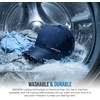 image:imageMISSION Cooling Vented Performance Hat Unisex Cap for Workouts Golf amp Running Sweat amp Water Activated TechnologyNavy