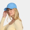 image:imageMISSION Cooling Vented Performance Hat Unisex Cap for Workouts Golf amp Running Sweat amp Water Activated TechnologyVibrant Blue