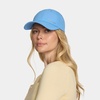 image:imageMISSION Cooling Vented Performance Hat Unisex Cap for Workouts Golf amp Running Sweat amp Water Activated TechnologyVibrant Blue