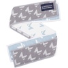 image:imageMISSION Instant Cooling Up to 8 Hours Enduracool Mini Performance Towel 2 Pack UPF 50 Fast Drying for Outdoors Running Sports Hiking Camping Gym Ash Gray amp CobaltAsh Gray  Soft Blue