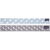 image:imageMISSION Instant Cooling Up to 8 Hours Enduracool Mini Performance Towel 2 Pack UPF 50 Fast Drying for Outdoors Running Sports Hiking Camping Gym Ash Gray amp CobaltAsh Gray  Soft Blue