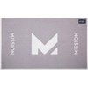 image:imageMISSION Instant Cooling up to 8 Hours Enduracool Performance Towel UPF 50 Fast Drying for Outdoors Running Sports Hiking Camping Gym Fuchsia MediumAsh Gray