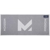 image:imageMISSION Instant Cooling up to 8 Hours Enduracool Performance Towel UPF 50 Fast Drying for Outdoors Running Sports Hiking Camping Gym Fuchsia MediumAsh Gray
