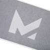 image:imageMISSION Instant Cooling up to 8 Hours Enduracool Performance Towel UPF 50 Fast Drying for Outdoors Running Sports Hiking Camping Gym Fuchsia MediumAsh Gray