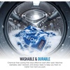 image:imageMISSION Instant Cooling up to 8 Hours Enduracool Performance Towel UPF 50 Fast Drying for Outdoors Running Sports Hiking Camping Gym Fuchsia MediumCobalt Blue