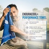 image:imageMISSION Instant Cooling up to 8 Hours Enduracool Performance Towel UPF 50 Fast Drying for Outdoors Running Sports Hiking Camping Gym Fuchsia MediumCobalt Blue