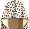 image:imageMISSION Max Plus Cooling Hoodie Towel Hood Towel Cools Instantly When Wet UPF 50 Sun Protection Contours Your Head to Stay in Place Great for Sports Fitness Gym LeopardLeopard