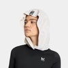 image:imageMISSION Max Plus Cooling Hoodie Towel Hood Towel Cools Instantly When Wet UPF 50 Sun Protection Contours Your Head to Stay in Place Great for Sports Fitness Gym LeopardWhite Camo