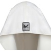 image:imageMISSION Max Plus Cooling Hoodie Towel Hood Towel Cools Instantly When Wet UPF 50 Sun Protection Contours Your Head to Stay in Place Great for Sports Fitness Gym LeopardWhite Camo