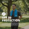 image:imageMISSION Max Plus Cooling Towel Soft Durable Microfiber  Cools Up to 3 Hours  UPF 50 Sun Protection  Machine WashableBlue Bell