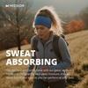 image:imageMISSION MultiUse Neck Gaiter Face Mask for Ski amp Outdoors UPF 50 Breathable Lightweight FabricCharcoal