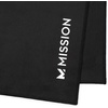 image:imageMISSION OnTheGo Cooling Towel  Soft Lightweight Fabric  Cools Up to 2 Hours  UPF 50 Sun Protection  Machine Washable BlackBlack