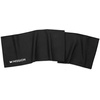 image:imageMISSION OnTheGo Cooling Towel  Soft Lightweight Fabric  Cools Up to 2 Hours  UPF 50 Sun Protection  Machine Washable BlackBlack