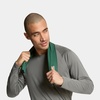 image:imageMISSION OnTheGo Cooling Towel  Soft Lightweight Fabric  Cools Up to 2 Hours  UPF 50 Sun Protection  Machine Washable BlackGreen
