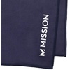 image:imageMISSION OnTheGo Cooling Towel  Soft Lightweight Fabric  Cools Up to 2 Hours  UPF 50 Sun Protection  Machine Washable BlackNavy