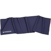 image:imageMISSION OnTheGo Cooling Towel  Soft Lightweight Fabric  Cools Up to 2 Hours  UPF 50 Sun Protection  Machine Washable BlackNavy