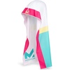 image:imageMISSION Reversible Cooling Hoodie Towel Hood Towel Cools Instantly When Wet UPF 50 Sun Protection Contours Your Head to Stay in Place Great for Sports Fitness Gym Red BurgundyWhite Multi