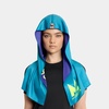 image:imageMISSION Reversible Cooling Hoodie Towel Hood Towel Cools Instantly When Wet UPF 50 Sun Protection Contours Your Head to Stay in Place Great for Sports Fitness Gym Red BurgundyTeal Purple