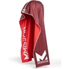 image:imageMISSION Reversible Cooling Hoodie Towel Hood Towel Cools Instantly When Wet UPF 50 Sun Protection Contours Your Head to Stay in Place Great for Sports Fitness Gym Red BurgundyRed Burgundy