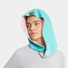 image:imageMISSION Reversible Cooling Hoodie Towel Hood Towel Cools Instantly When Wet UPF 50 Sun Protection Contours Your Head to Stay in Place Great for Sports Fitness Gym Red BurgundyPink Mint