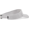 image:imageMISSION Structured Cooling Visor  Unisex Cap for Tennis Golf amp Running  Lightweight amp DurableAlloy