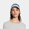 image:imageMISSION Structured Cooling Visor  Unisex Cap for Tennis Golf amp Running  Lightweight amp DurableVista Blue