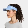 image:imageMISSION Structured Cooling Visor  Unisex Cap for Tennis Golf amp Running  Lightweight amp DurableVista Blue