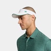 image:imageMISSION Structured Cooling Visor  Unisex Cap for Tennis Golf amp Running  Lightweight amp DurableWhite