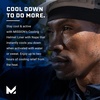 image:imageMission Cooling Helmet Liner with Nape Black  Lightweight amp Breathable  Cools Up to 2 Hours  UPF 50 Sun Protection  Machine Washable
