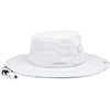 image:imageMISSION Cooling Anywhere Boonie Hat  Unisex WideBrim Hat for Men amp Women  Cools Up to 2 Hours  UPF 50 Sun ProtectionEtched Camo White