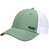 image:imageMISSION Cooling Apex Hat  Unisex Baseball Cap  Lightweight amp Adjustable  Cools Up to 2 Hours  UPF 50 Sun ProtectionHedge GreenWhite