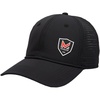 image:imageMISSION Cooling Flex Varsity Hat  Unisex Baseball Cap  Lightweight amp Stretch Fit  Cools Up to 2 Hours  UPF 50 ProtectionBlack