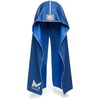 image:imageMISSION Cooling Hoodie Towel Evaporative Cool Technology Cools Instantly When Wet UPF 50 Sun Protection Contours Your Head to Stay in Place Great for Sports Fitness GymAstra Lapis Blue