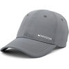image:imageMISSION Cooling Performance Hat Unstructured LowProfile Adjustable Fit  UPF 50  for Running Workouts amp OutdoorsCharcoal