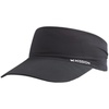image:imageMISSION Cooling Stretchy Visor  Unisex Visor Hat for Men and Women No Slip Band UPF 50 Sun Protection VisorBlack