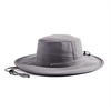 image:imageMISSION Cooling UPF Boonie Hat  Unisex Sun Hat for Hiking Beach amp Fishing  Sweat amp Water Activated Technologycharcoal