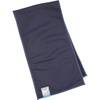 image:imageMISSION Dual Action Cooling amp Drying Towel PeacoatBering Sea  Cools Up to 6 Hours  Moisture amp Sweat Absorbent  UPF 50 Sun Protection  Machine Washable